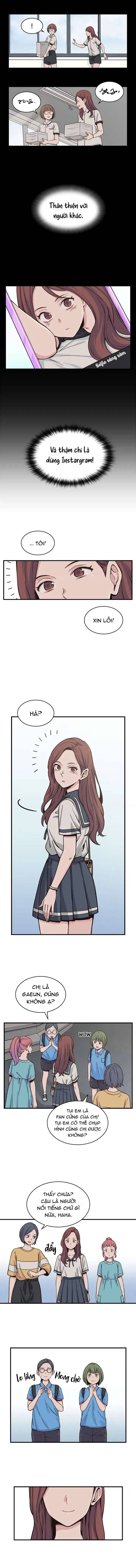 Kẻ Mạo Danh Chapter 1 - Next Chapter 2