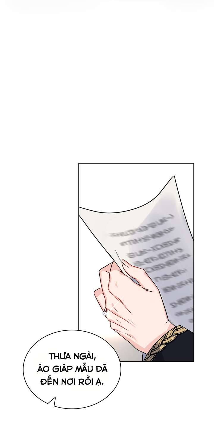 Công Nương Su Chapter 17 - Trang 4