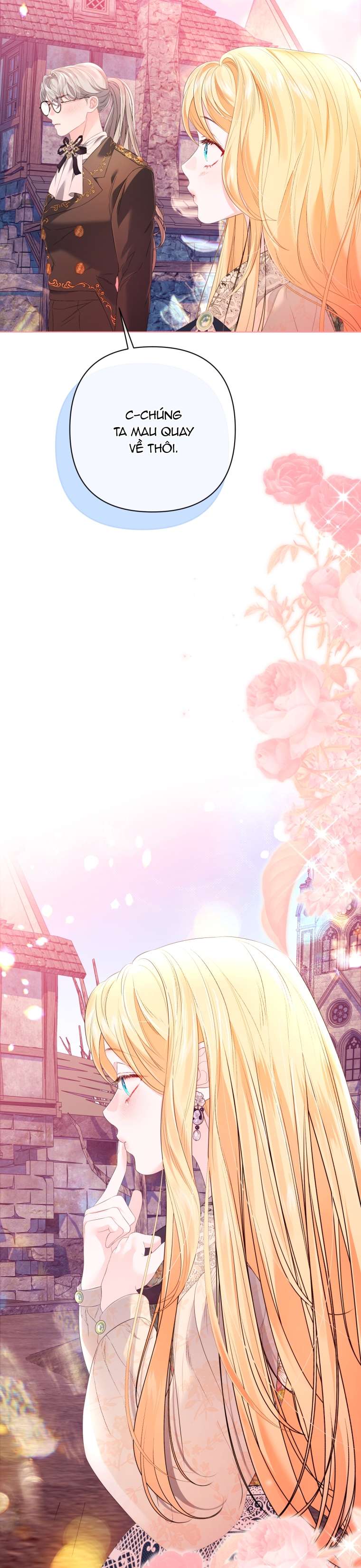 Thà Là Để Tôi Trở Thành Nữ Hoàng Chapter 25 - Next Chapter 26