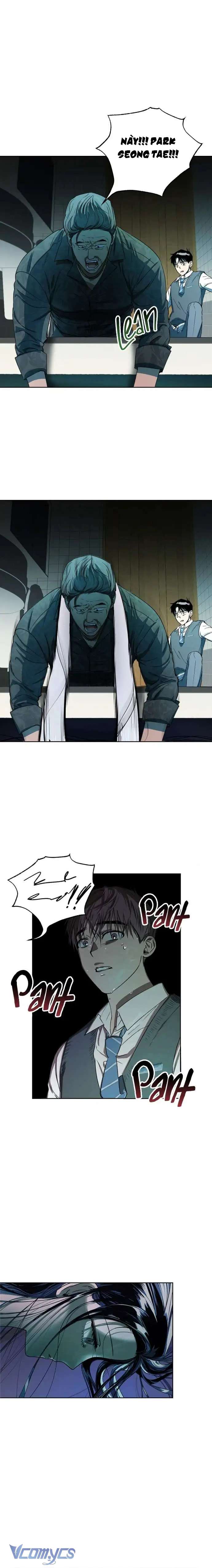 Mãi mãi không thể tự do Chap 3 - Trang 4