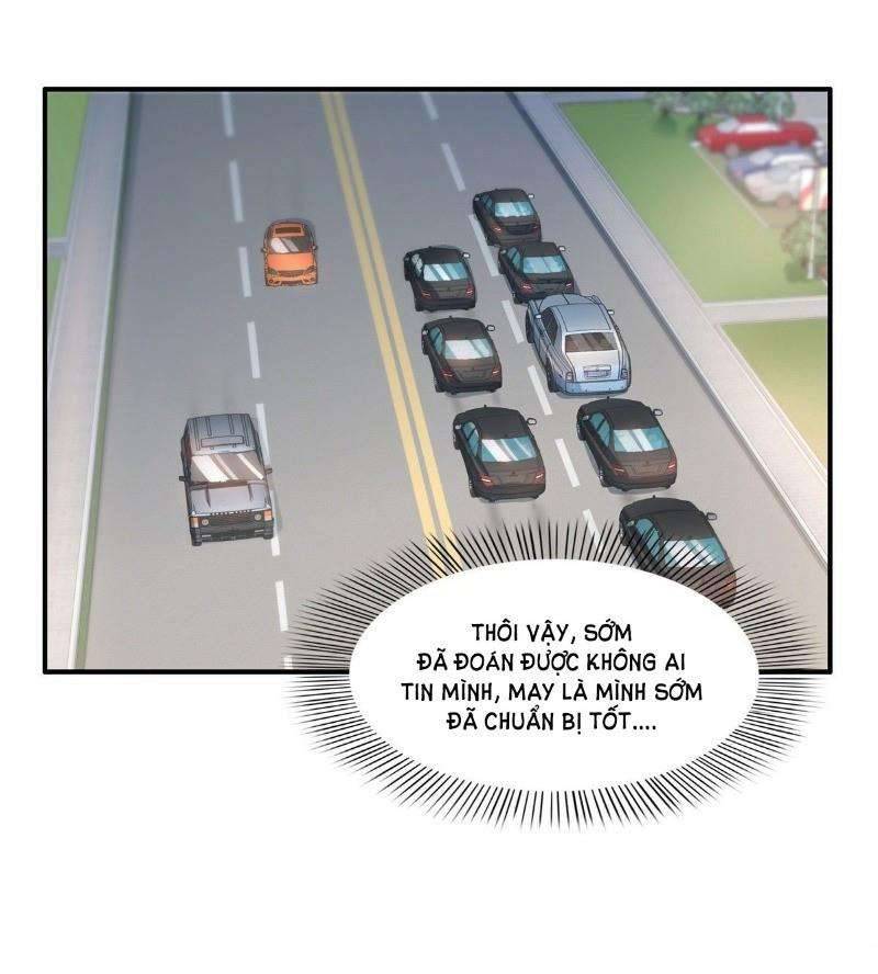 Hệt Như Hàn Quang Gặp Nắng Gắt Chap 99 - Trang 4