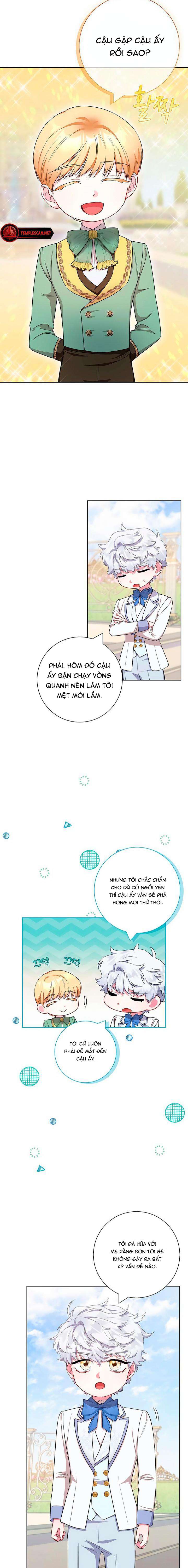 Tôi Trở Thành Mẹ Của Nam Chính Chapter 52 - Trang 4