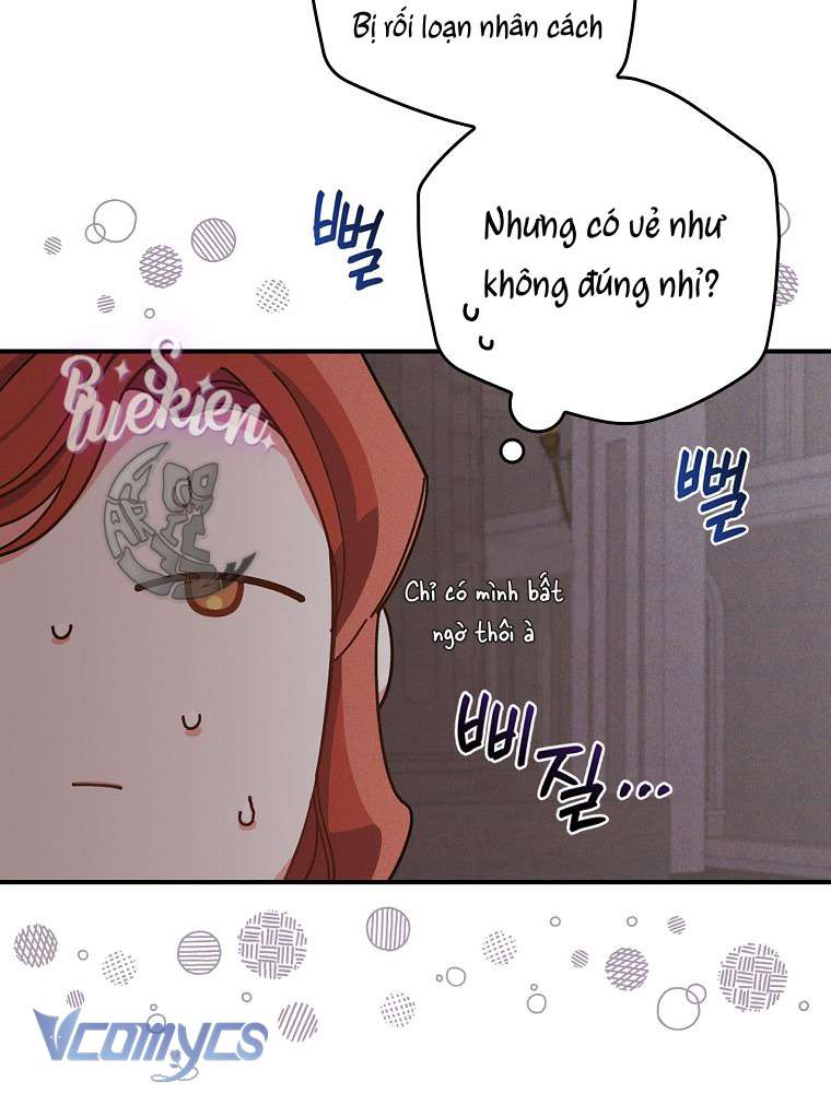 Chị Gái Của Nhân Vật Phản Diện Hôm Nay Cũng Đang Đau Khổ Chapter 26 - Trang 4