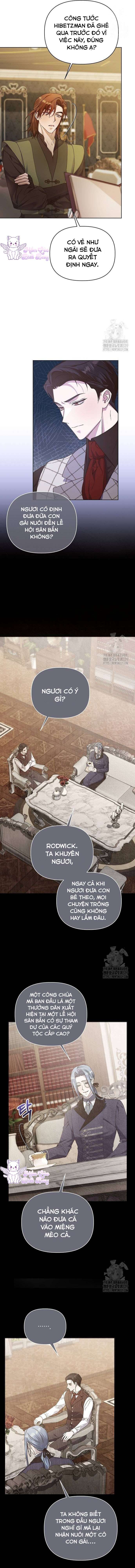 Trở Thành Con Gái Nuôi Của Gia Tộc Sát Thủ Chapter 14 - Trang 4