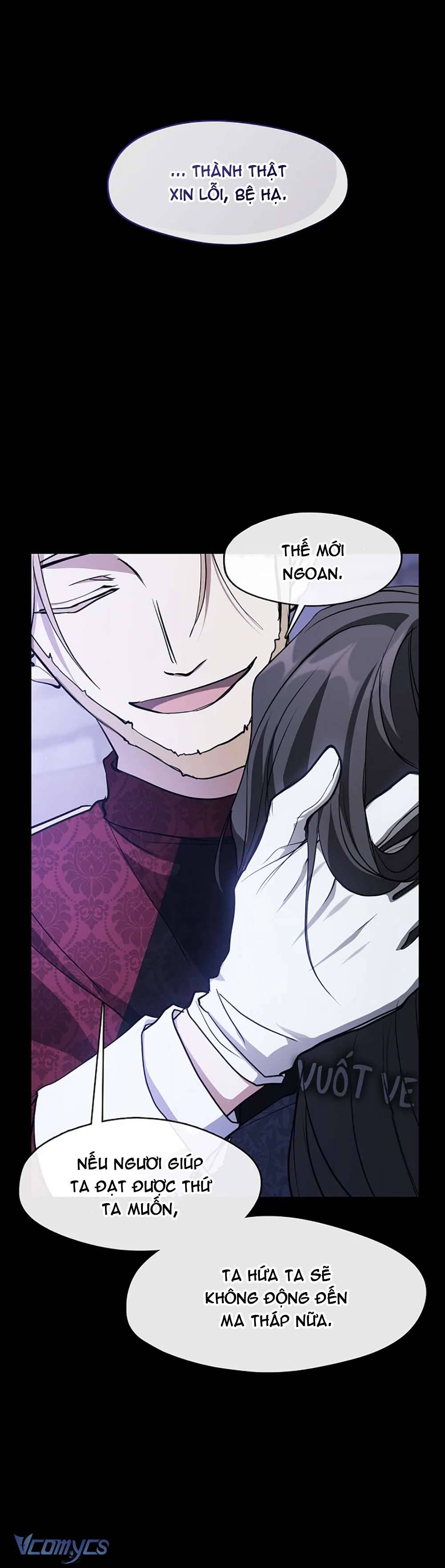 Không Thể Thoát Khỏi Người Chap 88 - Trang 4