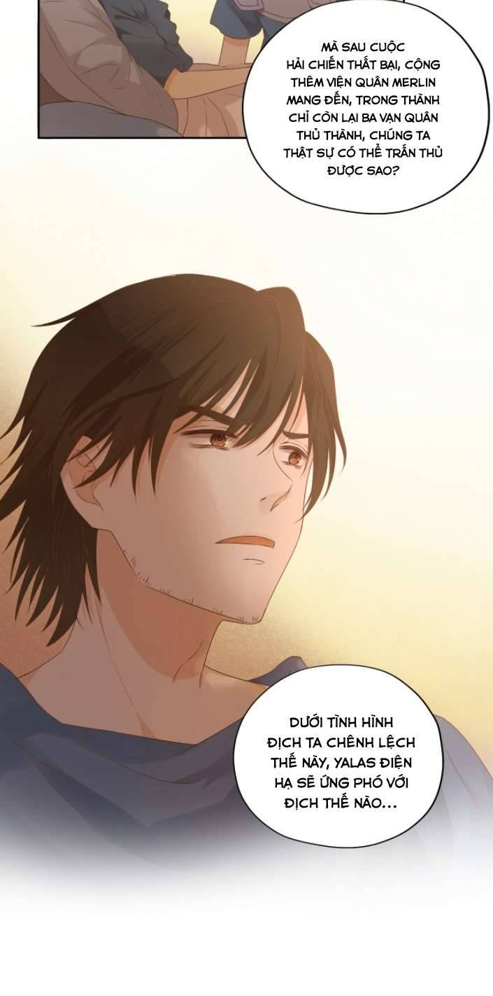 Địch Úc Đa Chi Ca Chapter 71 - Trang 4