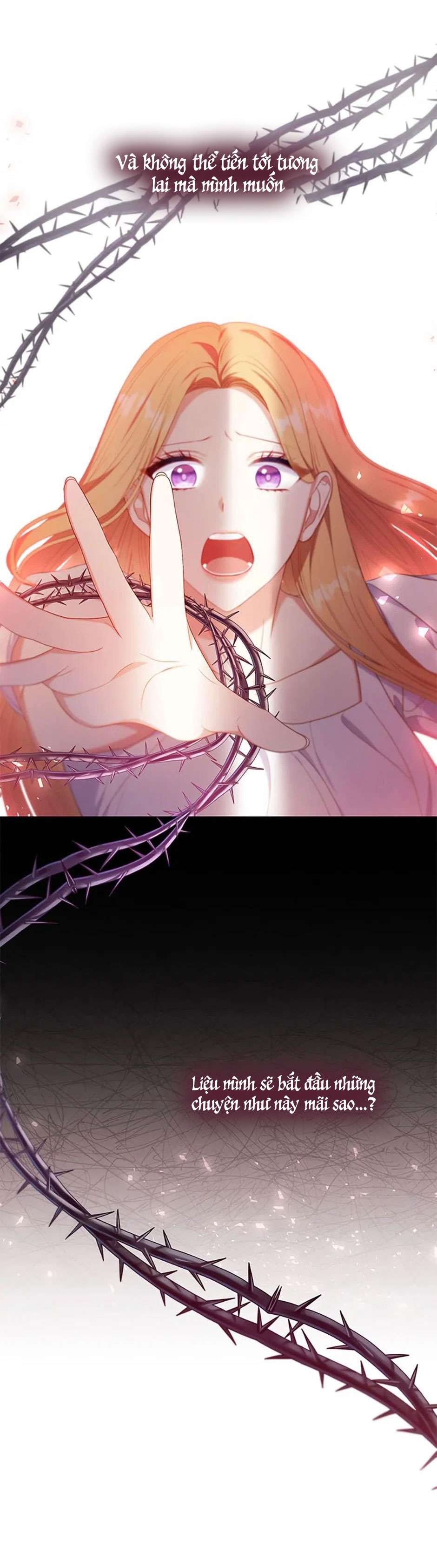 Hầu Gái Trong Trò Chơi Harem Ngược Muốn Nghỉ Việc Chapter 27 - Trang 4