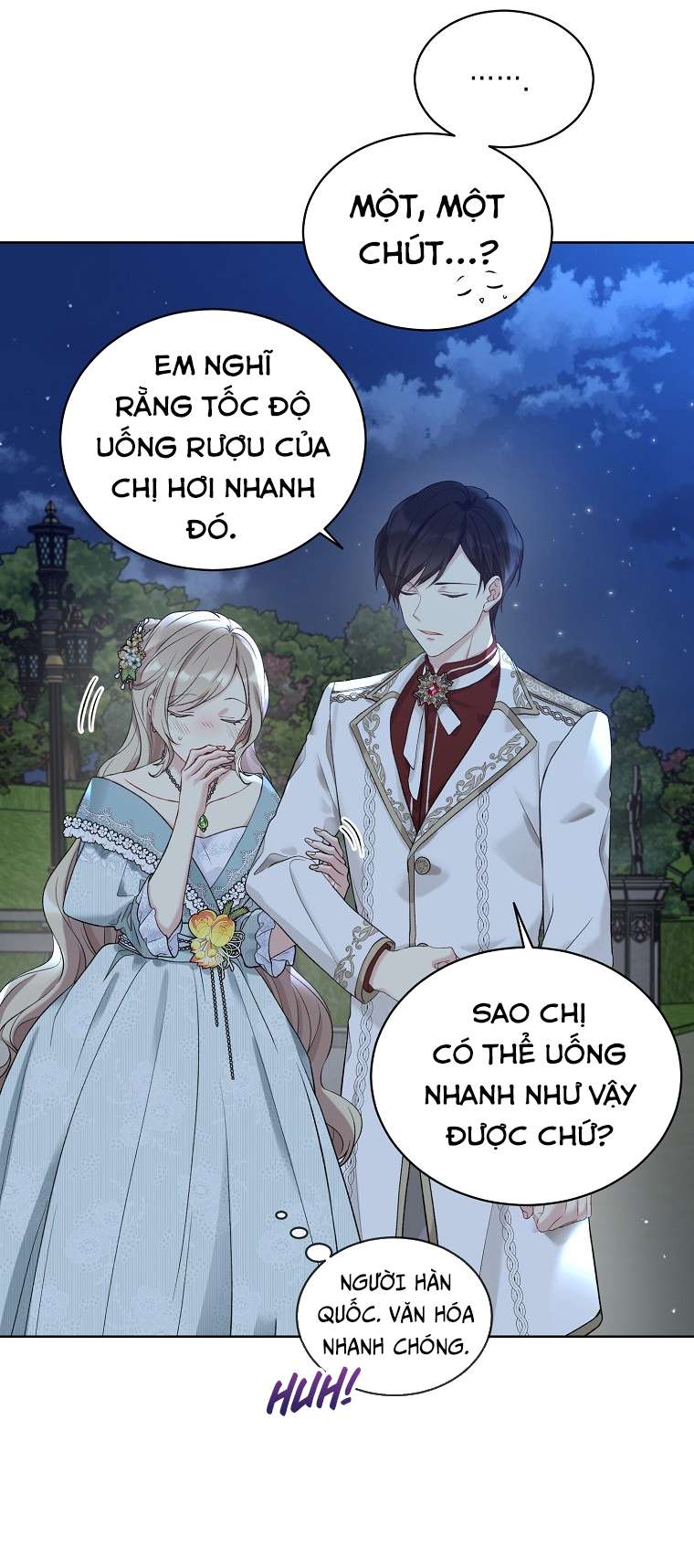 Vương Miện Lục Bảo Chap 51 - Trang 2