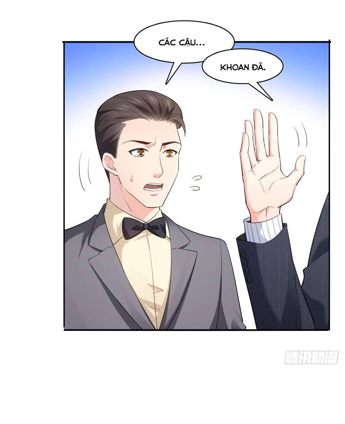 Hệt Như Hàn Quang Gặp Nắng Gắt Chap 217 - Trang 4