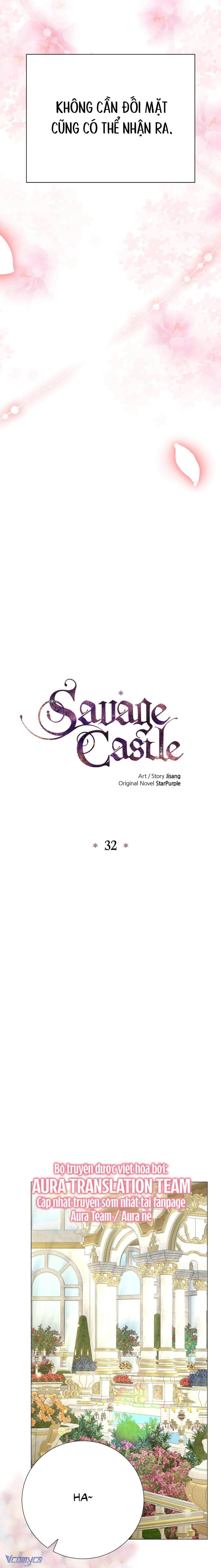 Lâu Đài Hoang Dã Chap 32 - Trang 2