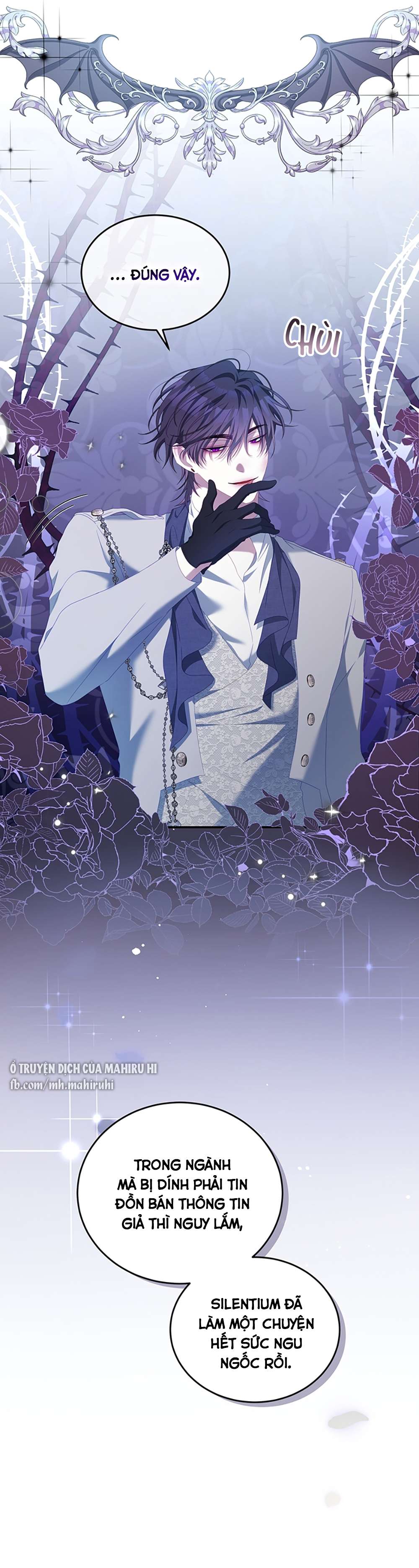 Trở Thành Tình Địch Của Các Nam Chính Chapter 52 - Trang 3