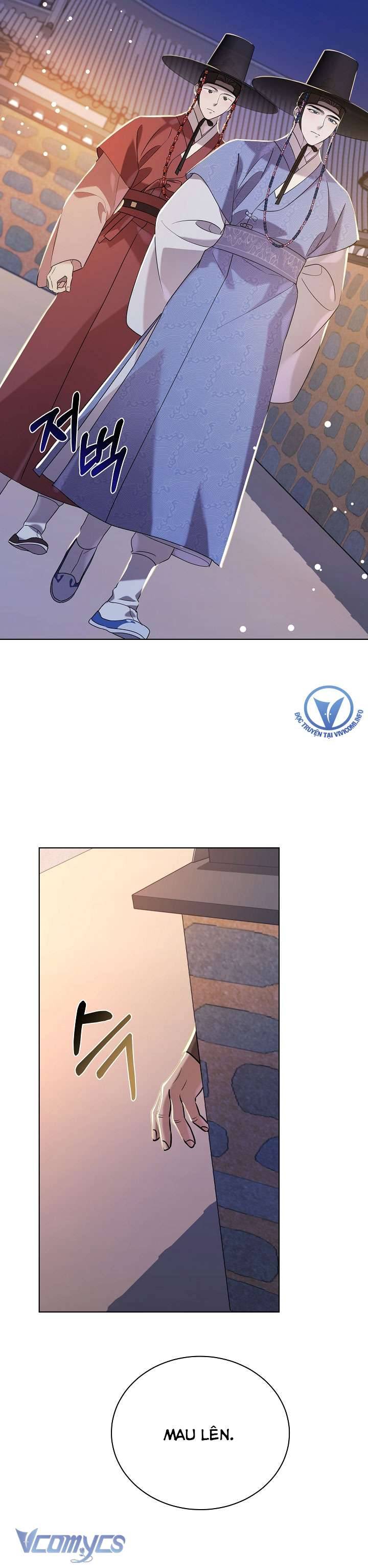 [18+] Biên Niên Sử Xuân Họa Thời Joseon Chap 31 - Trang 2