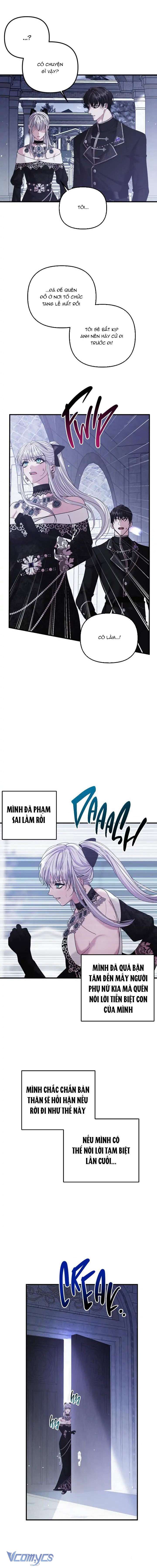 Hôn Nhân Liên Minh Để Trả Thù Chap 6 - Trang 2