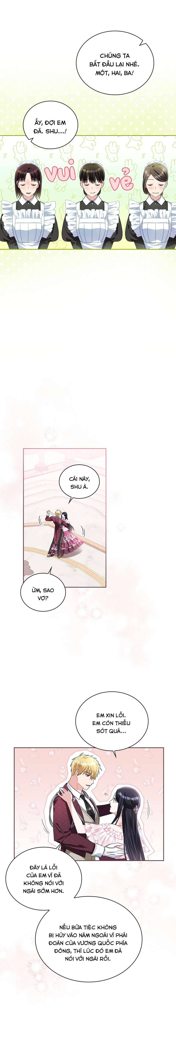 Công Nương Su Chap 70 - Trang 2