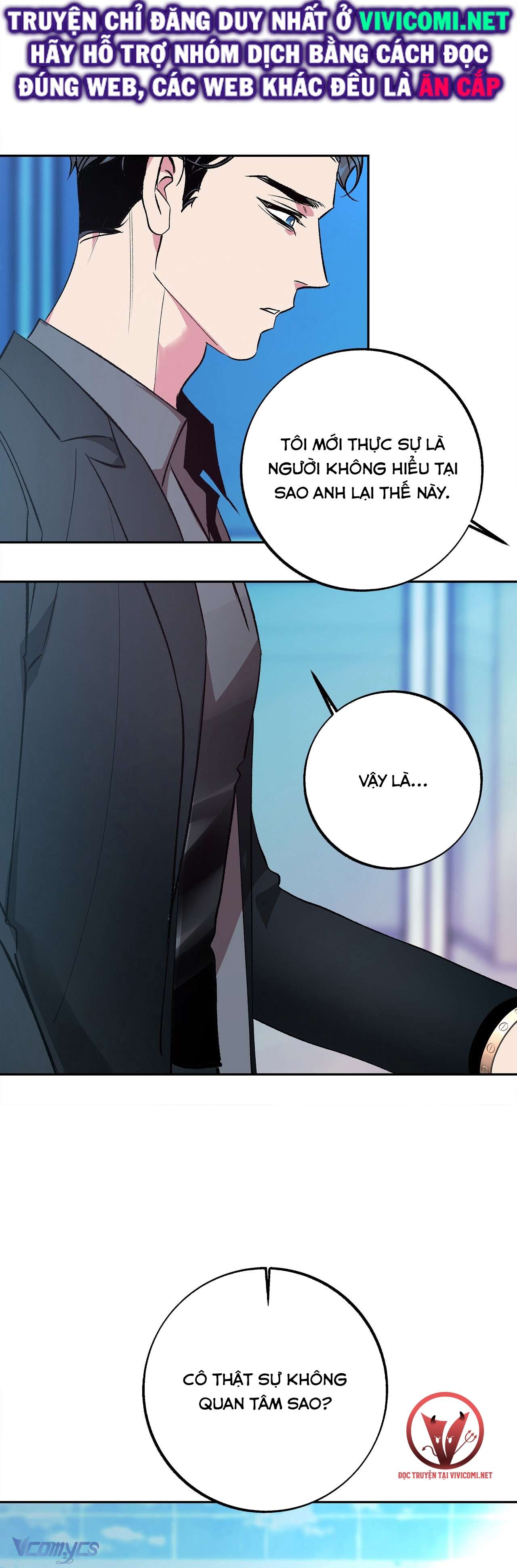 [18+] Tận Cùng Của Thế Giới Chap 29 - Trang 2