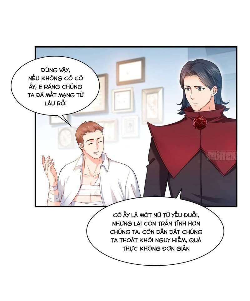 Hệt Như Hàn Quang Gặp Nắng Gắt Chap 107 - Trang 4