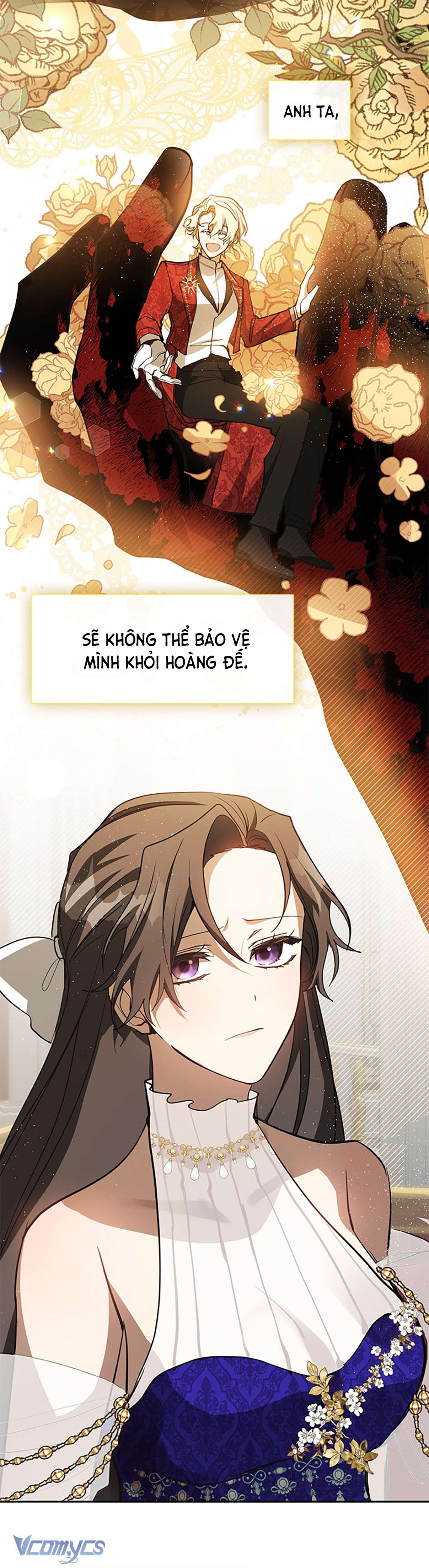 Không Thể Thoát Khỏi Người Chap 43 - Trang 4