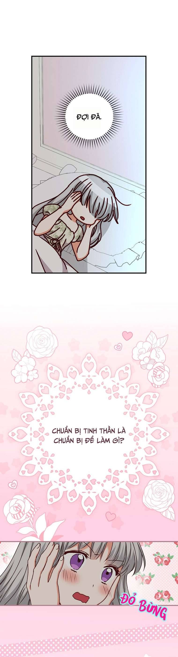 Cẩn Thận Với Các Anh Trai Đấy! Chap 94 - Trang 2