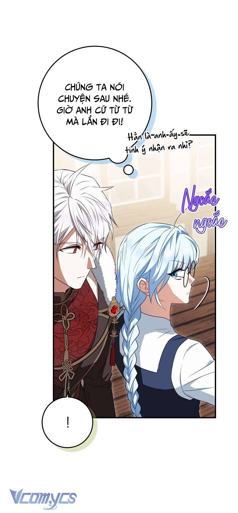 Thời Hạn Cuối Cùng Đang Tràn Ngập Trên Cửa Sổ Trạng Thái Chap 10 - Trang 4