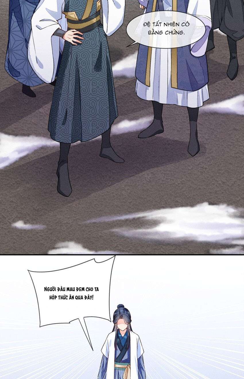 Nuôi Dưỡng Hoàng Tử Chap 7 - Trang 3