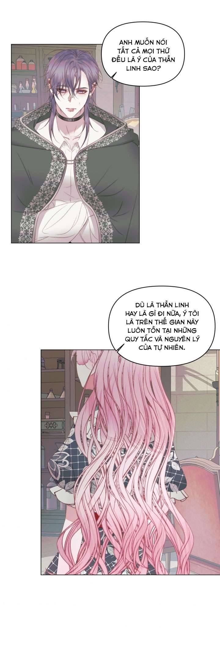 Siren: Trở Thành Gia Đình Của Nhân Vật Phản Diện Chapter 23 - Trang 3