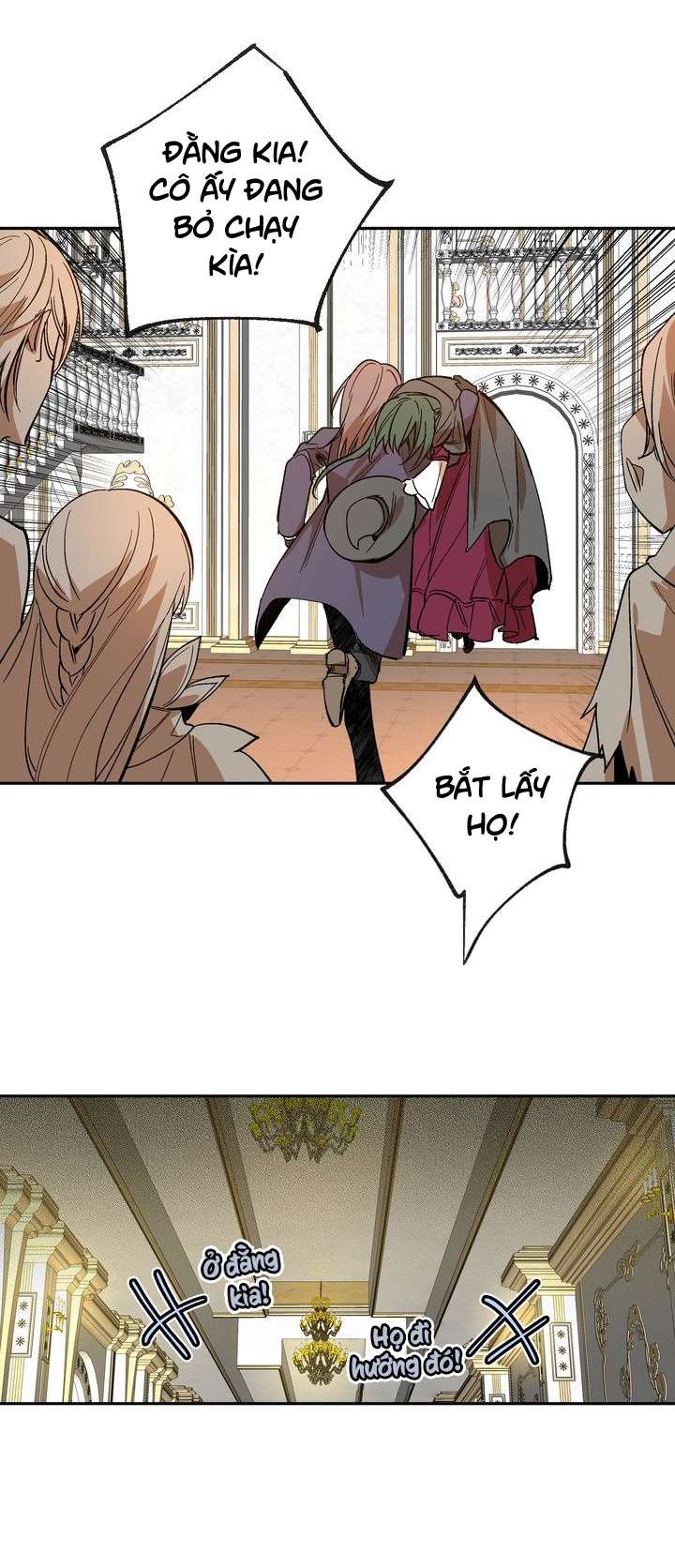 Vị Hôn Thê Khế Ước Của Công Tước Chapter 61 - Trang 4