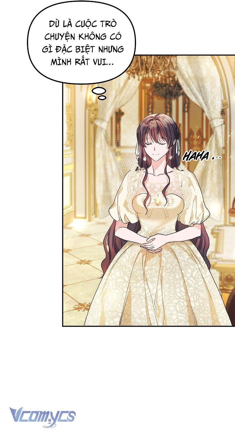 Thời Gian Của Nhân Vật Phụ Có Giới Hạn Chapter 11 - Trang 4