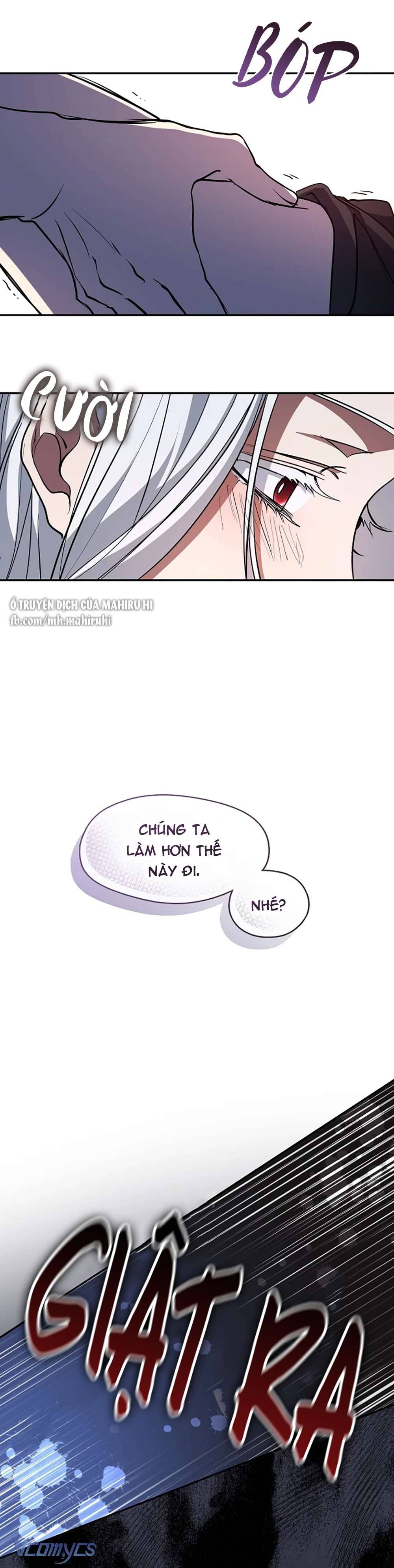 Không Thể Thoát Khỏi Người Chap 83 - Trang 4