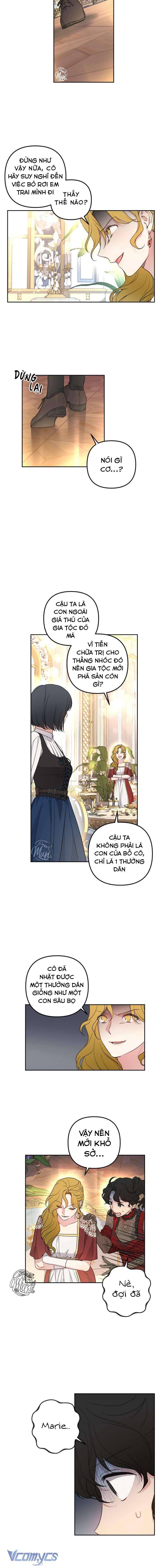 (Munn) Công Nương Mint Bé Nhỏ Chap 32 - Trang 2