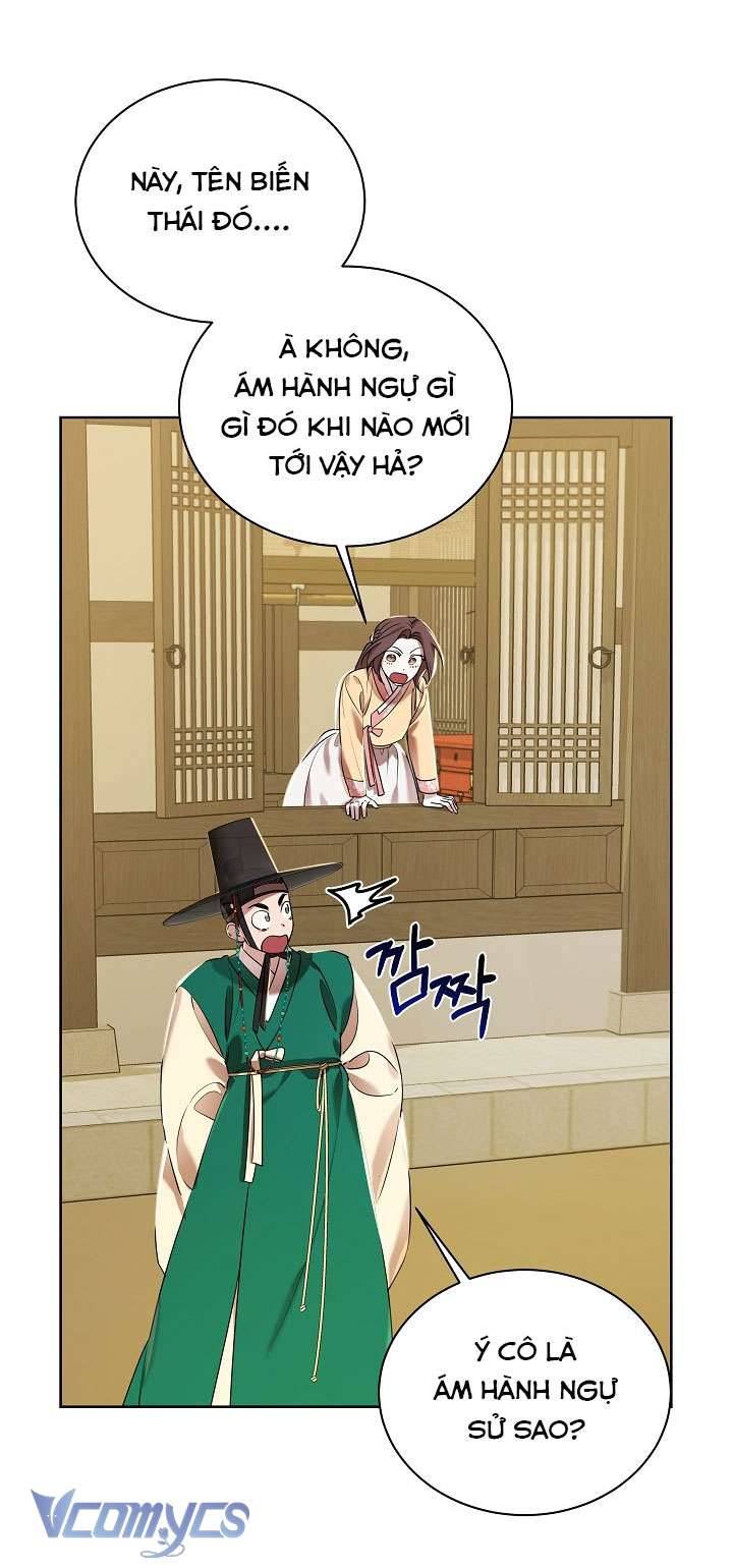 [18+] Biên Niên Sử Xuân Họa Thời Joseon Chap 9 - Trang 2