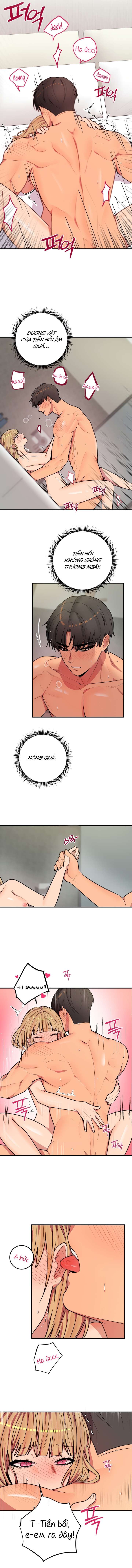 [18+] Mã Gian Lận Trò Chơi Hẹn Hò Mô Phỏng Chap 4 - Trang 2