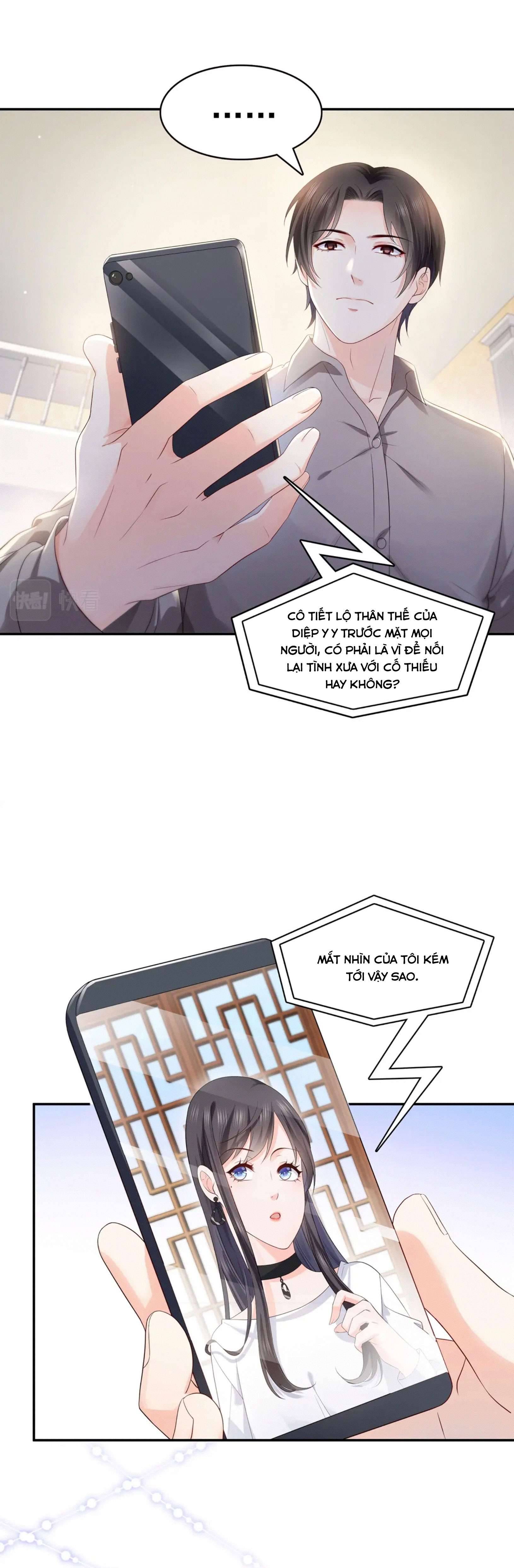 Hệt Như Hàn Quang Gặp Nắng Gắt Chap 388 - Trang 4