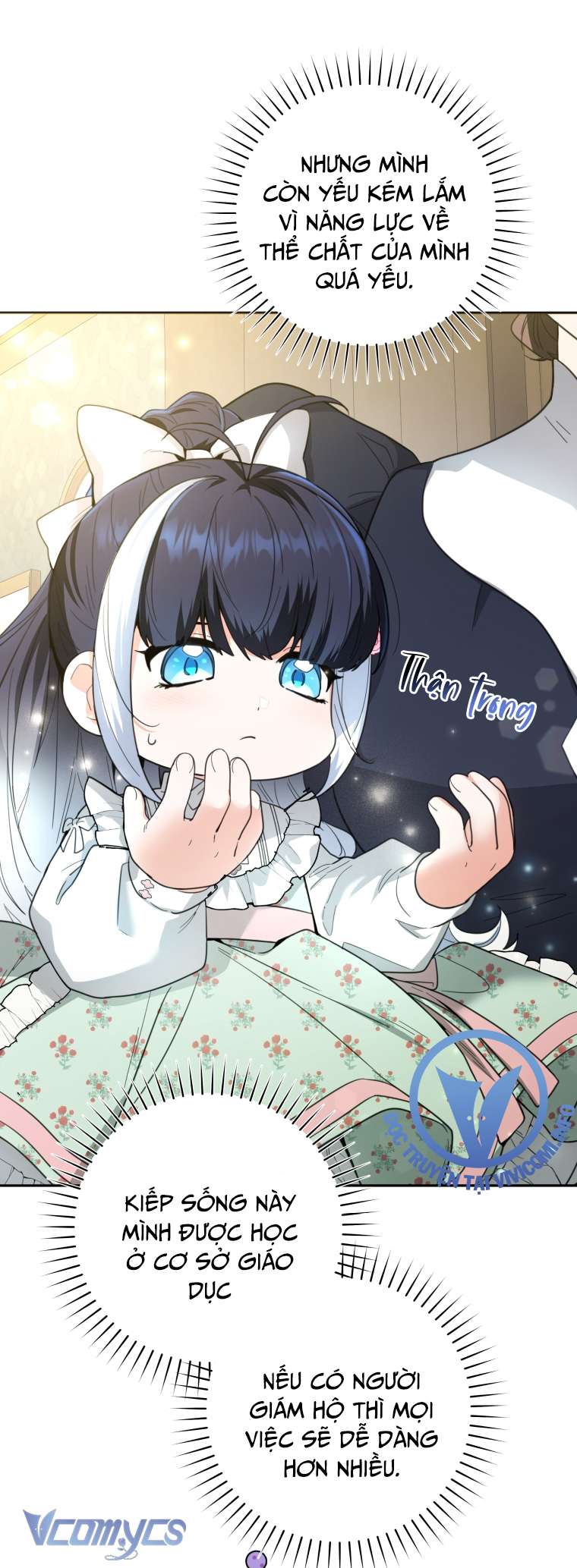 Bé Con Cá Voi Sát Thủ Chapter 2 - Next Chapter 3