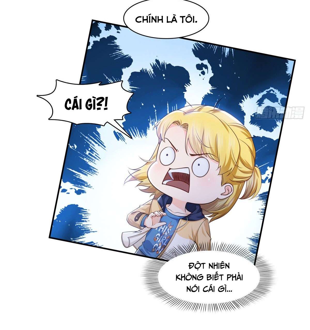 Hệt Như Hàn Quang Gặp Nắng Gắt Chap 211 - Trang 4