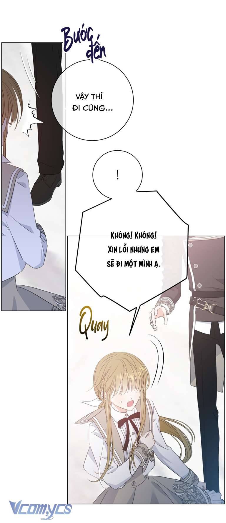 Hãy Để Tiểu Thư Emily Yên Chapter 8 - Trang 4