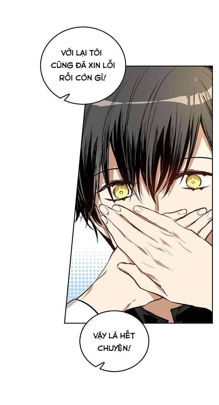 Vị Hôn Thê Khế Ước Của Công Tước Chapter 34 - Trang 4