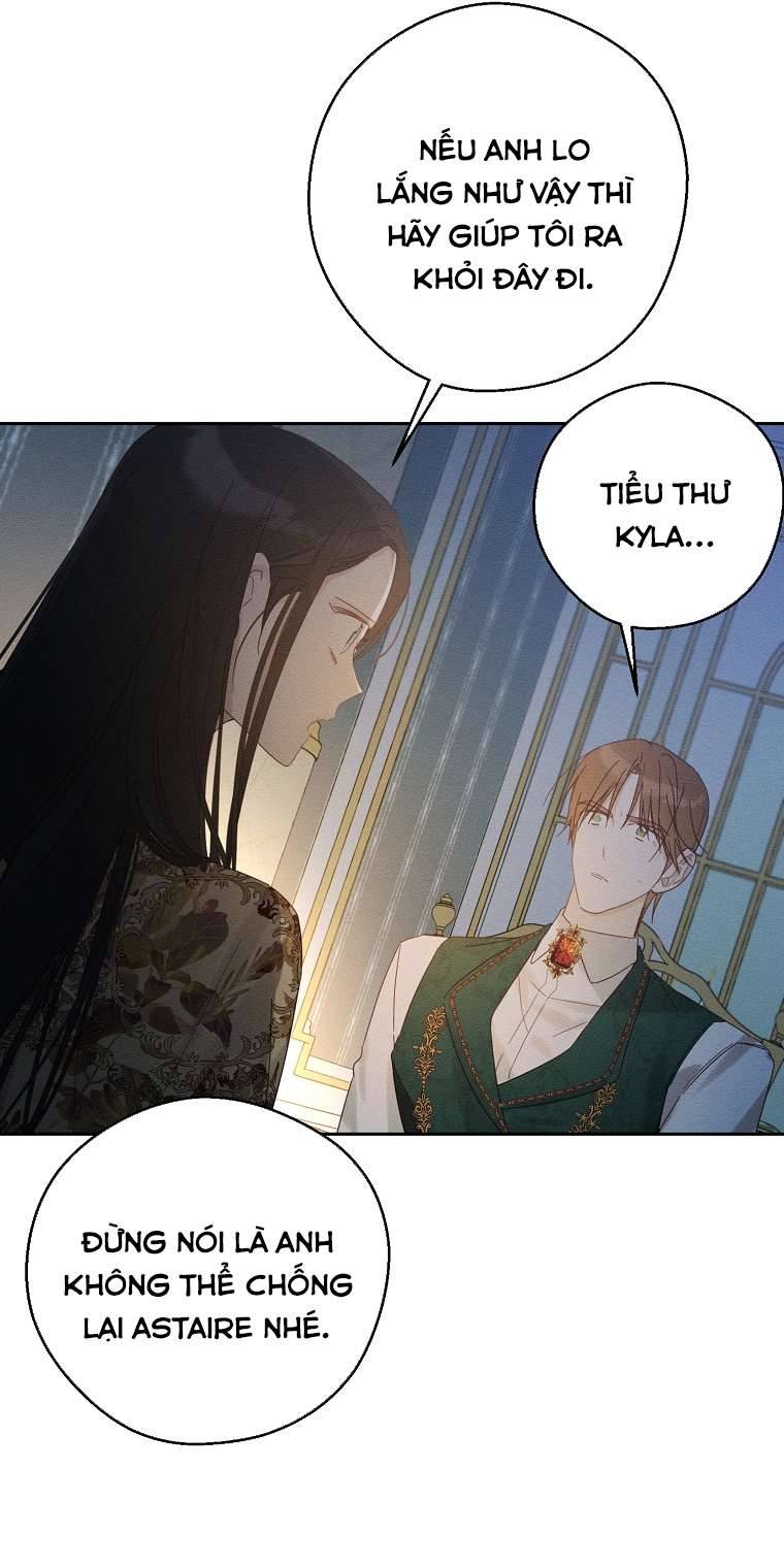 Trước Tiên Phải Giấu Em Trai Cái Đã! Chap 52 - Trang 2