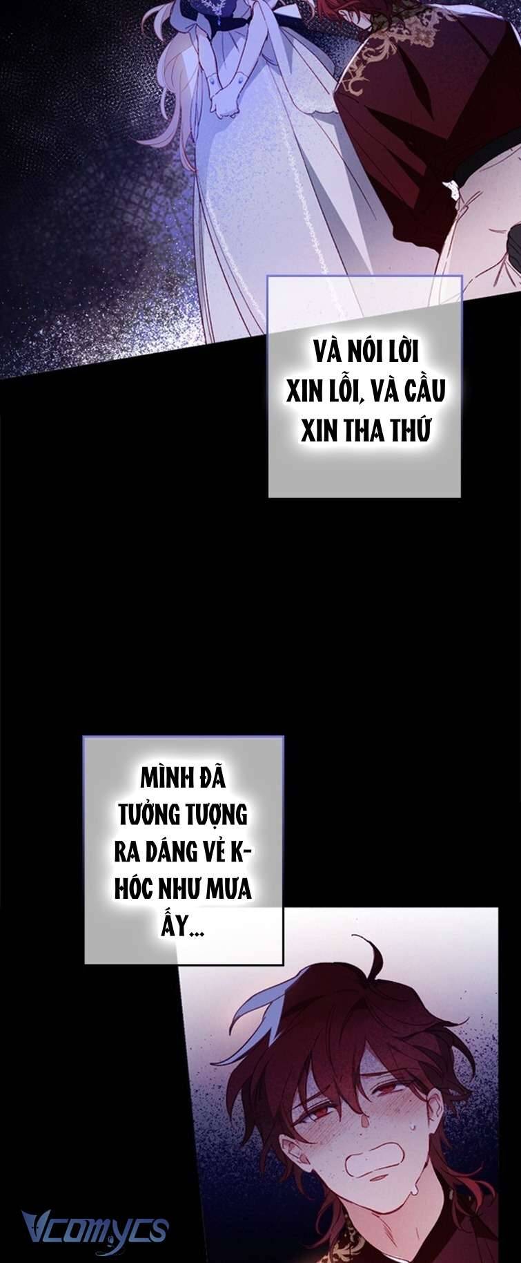 Nuôi vị hôn phu bằng tiền bạc. Chap 4 - Trang 2