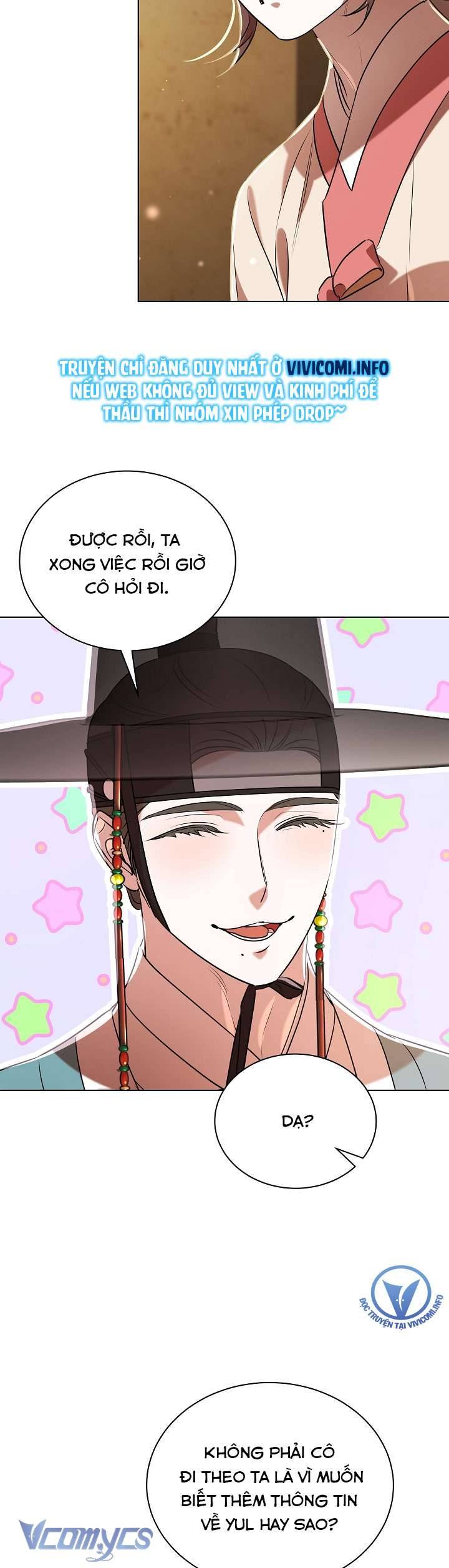 [18+] Biên Niên Sử Xuân Họa Thời Joseon Chap 31 - Trang 2