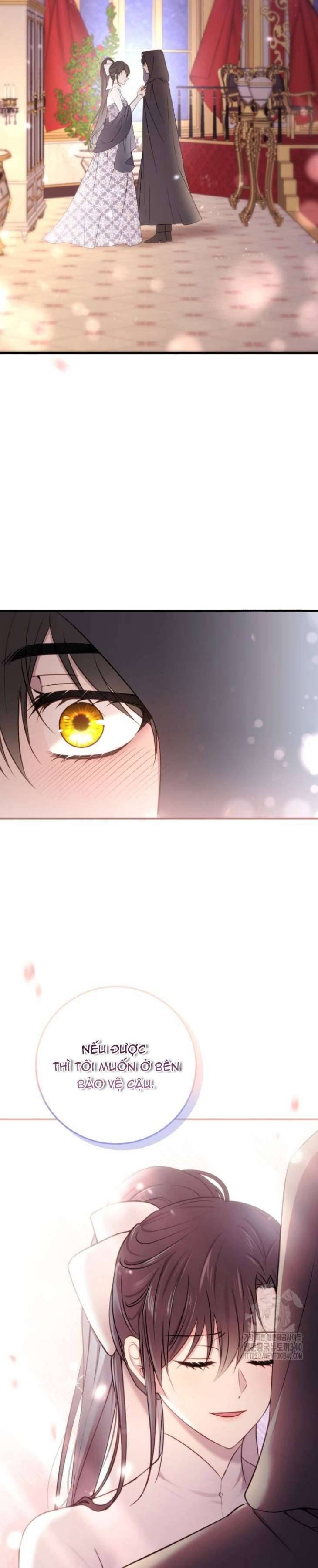 Ác Nữ Chỉ Muốn Sống Yên Bình Chapter 17 - Trang 4