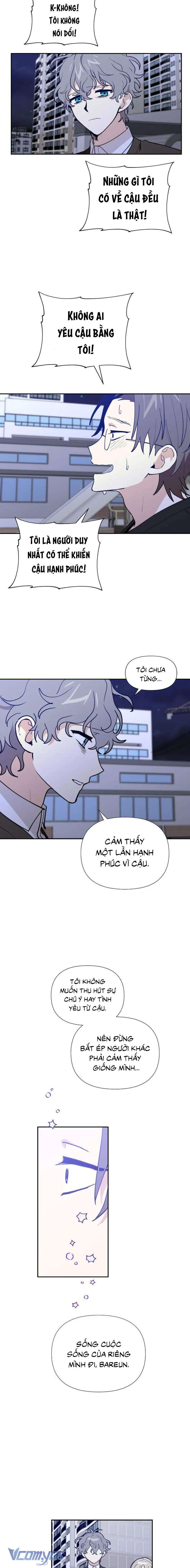 Điều Ước Sao Băng Chapter 26 - Trang 4