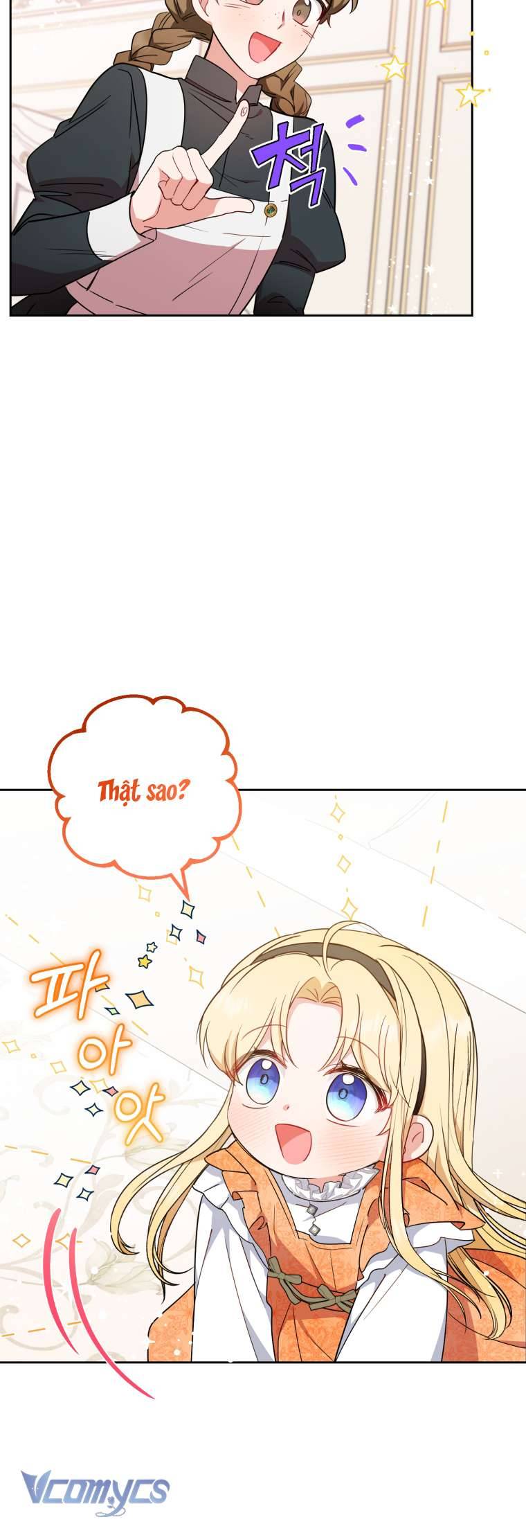 Được Yêu Thương Mà Còn Ngại Ngùng Sao! Chapter 15 - Trang 4