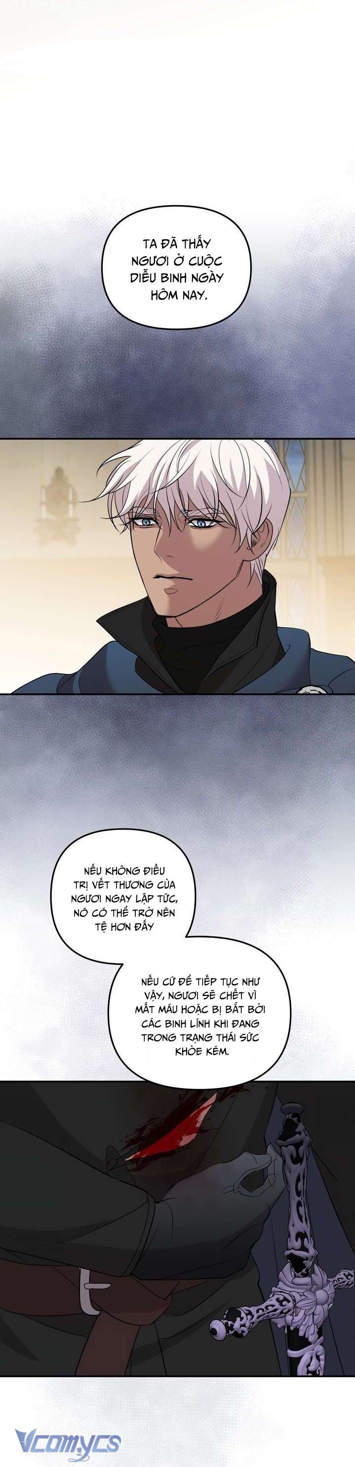 Ta đã chết như thế nào Chap 12 - Next Chap 13