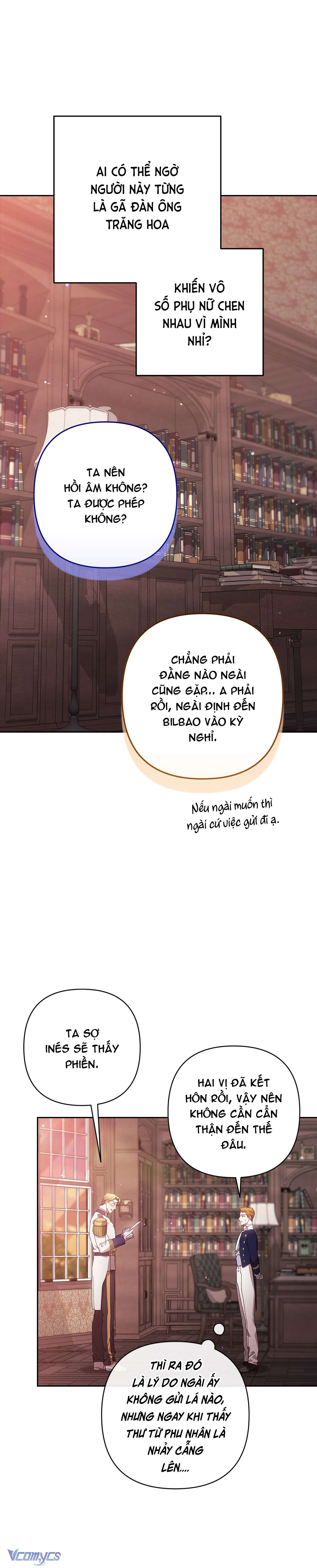 Hôn Nhân Này Rồi Sẽ Đổ Vỡ Chapter 83 - Trang 3