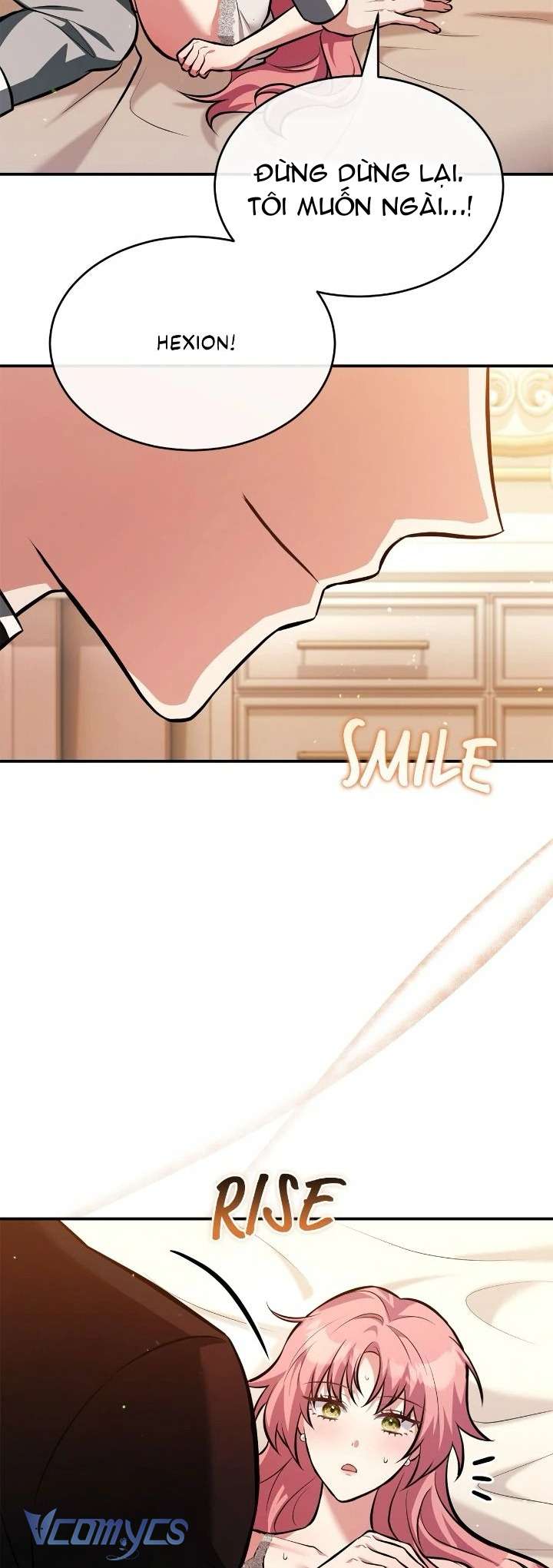 Dàn Harem Nóng Bỏng Đang Dần Lạnh Nhạt với Tôi! Chap 5 - Trang 3