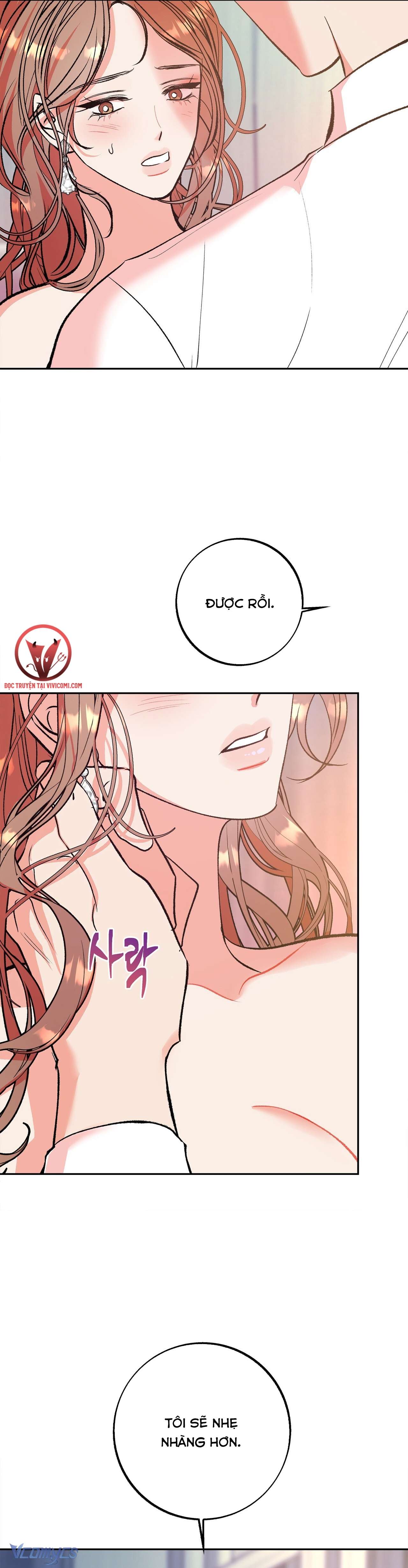 [18+] Tận Cùng Của Thế Giới Chap 9 - Trang 2