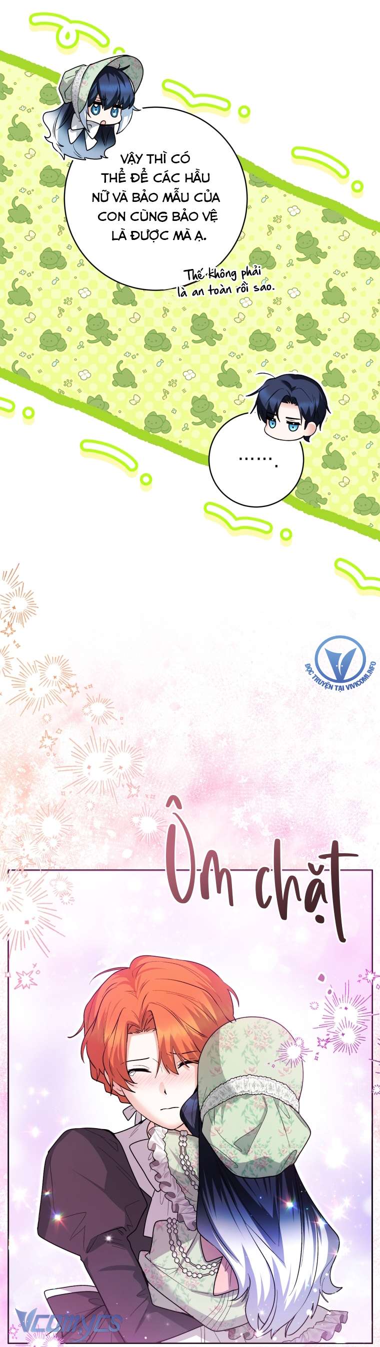 Bé Con Cá Voi Sát Thủ Chapter 33 - Next Chapter 34