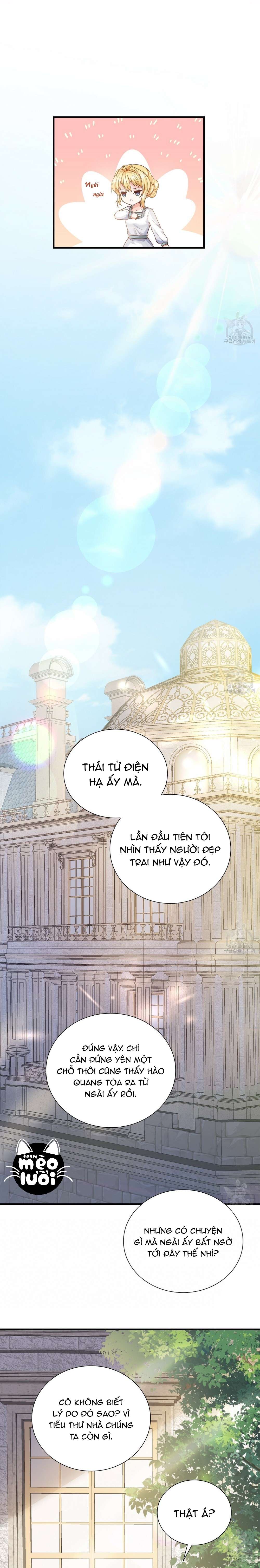 Đêm Không Ngủ Của Nàng Hầu Gái Chap 16 - Trang 3