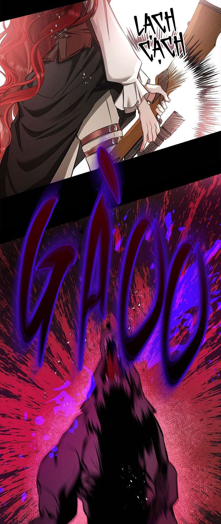 Hôn Phu Ẩn Sắc Chapter 58 - Trang 4