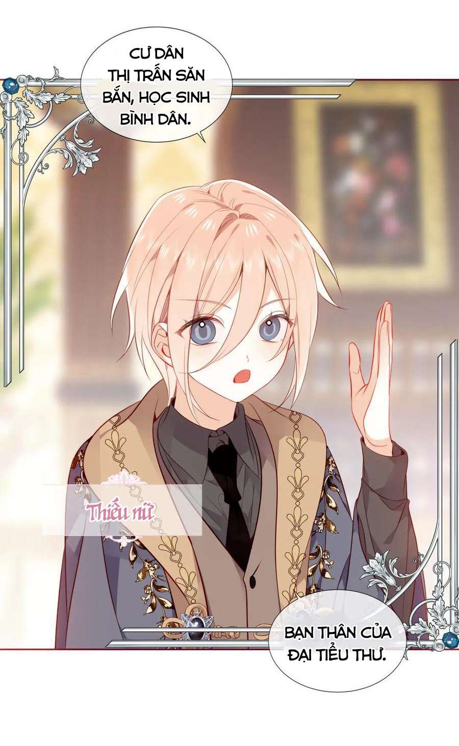 Quán Kịch Bản Trần Mộng Chapter 77 - Trang 4